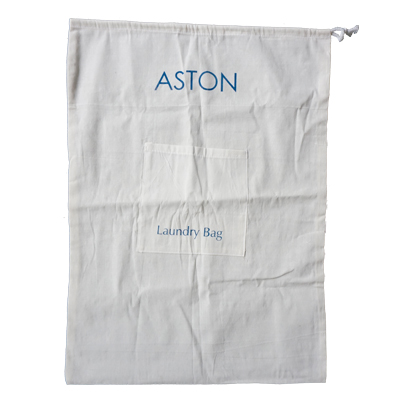Laundry Bag Blacu