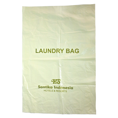 Laundry Bag Plastik
