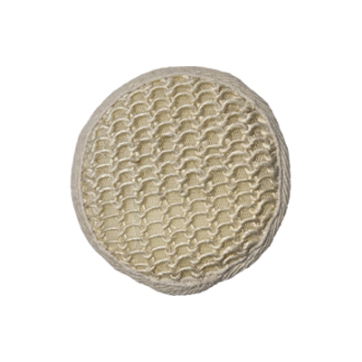 Loofah Yarn (Bulat)