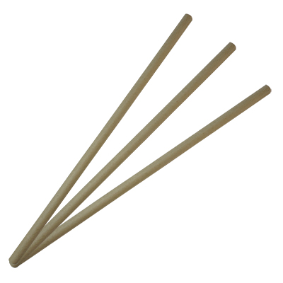 Brown Paper Straw