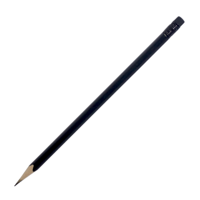 Pensil Segi 3 + Penghapus