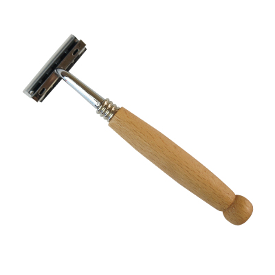 Wooden Razor