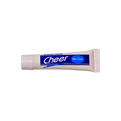 Shaving Cream Cheer