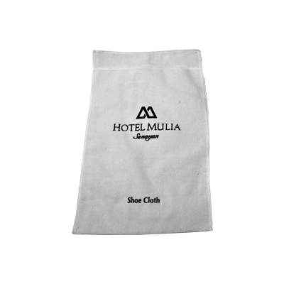 Shoe Cloth Kotak