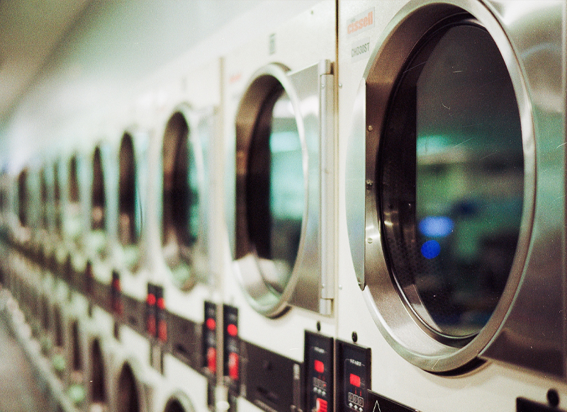 Laundry Amenities
