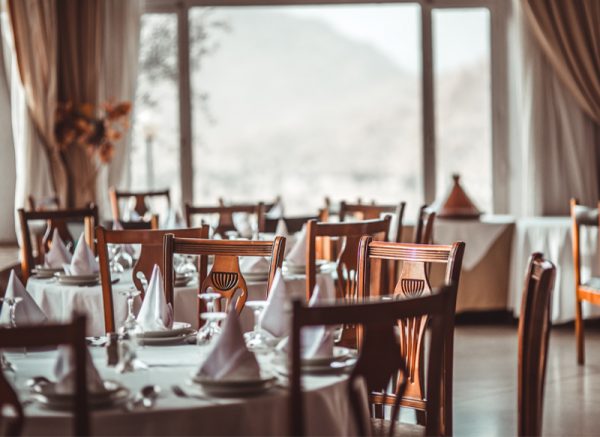 Restaurant/Cafe Amenities