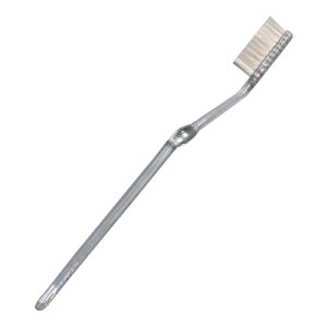 Toothbrush Trasnparan Ergonomic