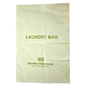Laundry Bag Plastik
